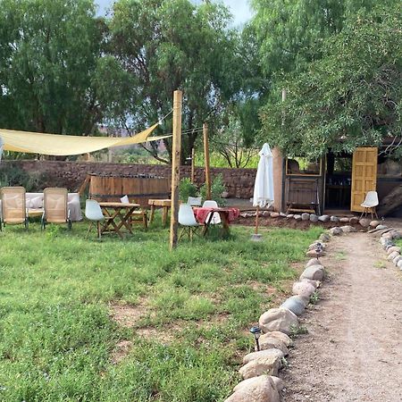 Eco-Lodge El Andinista سان بيدرو دي أتاكاما المظهر الخارجي الصورة