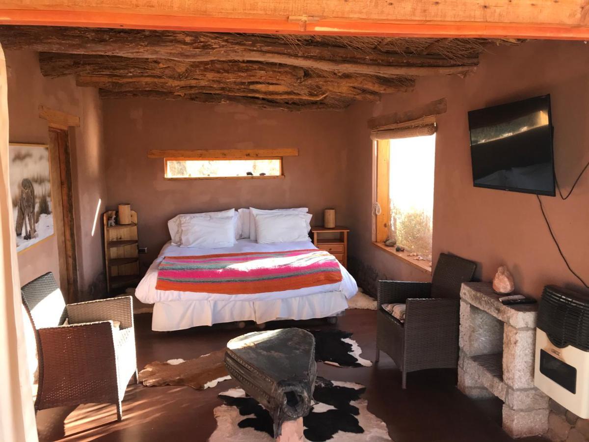 Eco-Lodge El Andinista سان بيدرو دي أتاكاما المظهر الخارجي الصورة