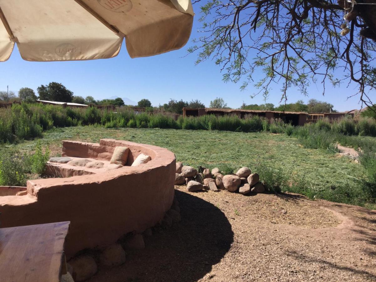 Eco-Lodge El Andinista سان بيدرو دي أتاكاما المظهر الخارجي الصورة