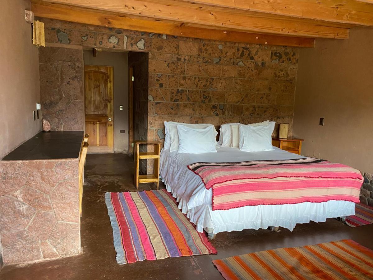 Eco-Lodge El Andinista سان بيدرو دي أتاكاما المظهر الخارجي الصورة