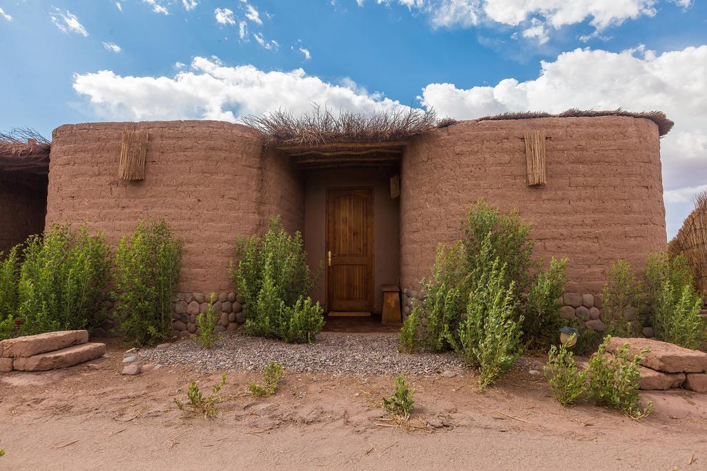 Eco-Lodge El Andinista سان بيدرو دي أتاكاما المظهر الخارجي الصورة